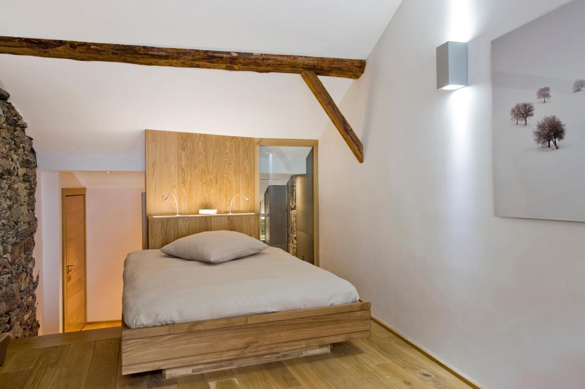 Mineral Lodge&Spa Villaroger Zimmer foto