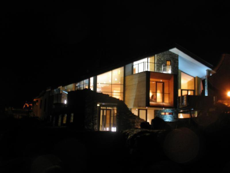 Mineral Lodge&Spa Villaroger Exterior foto