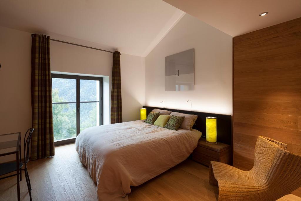 Mineral Lodge&Spa Villaroger Zimmer foto