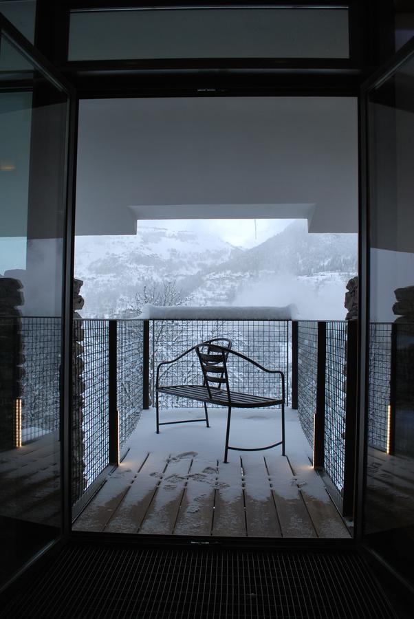 Mineral Lodge&Spa Villaroger Exterior foto