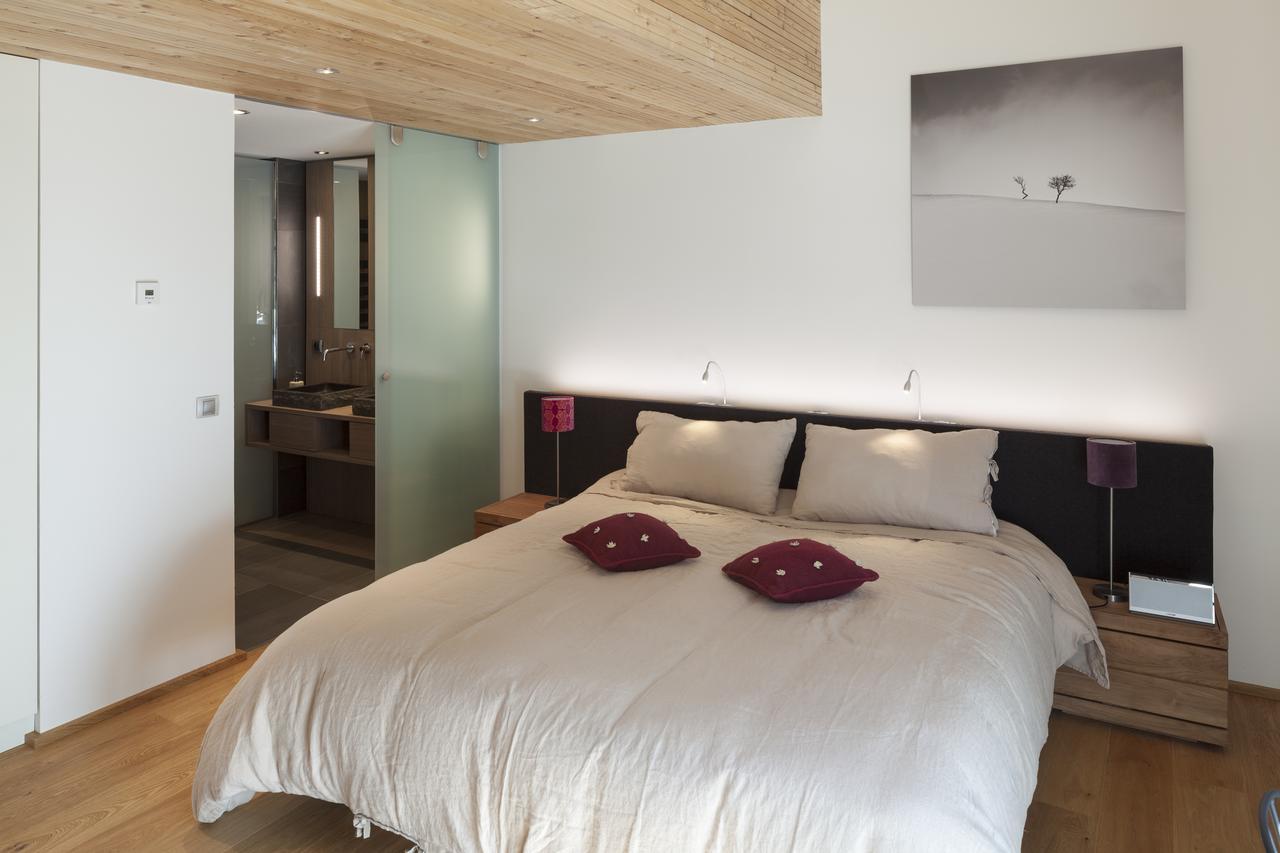 Mineral Lodge&Spa Villaroger Zimmer foto