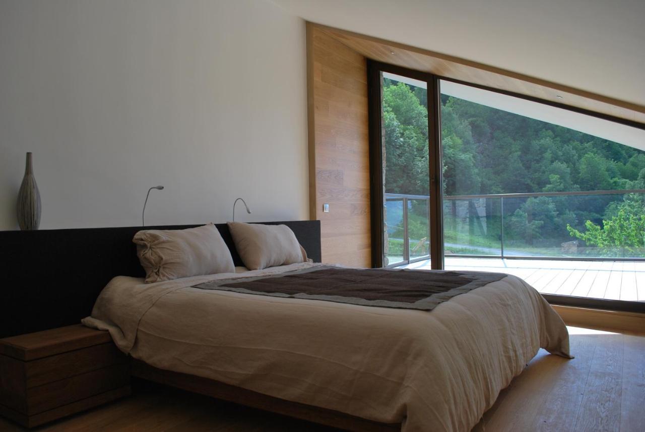 Mineral Lodge&Spa Villaroger Zimmer foto